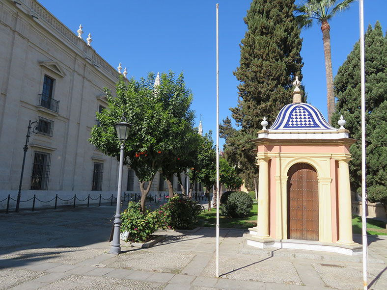 Universiteit de Sevilla